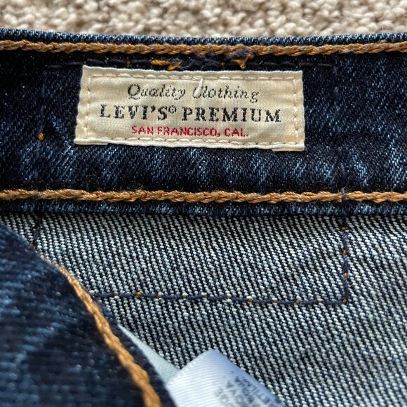 Levi 501S - Picture 4 of 8